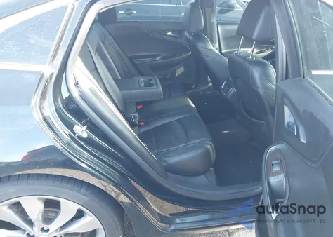 2016 Chevrolet Malibu Premier from USA, damaged, VIN 1G1ZH5SXXGF196357